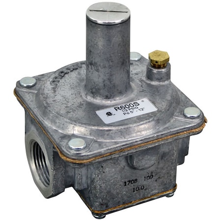 Vulcan Hart Pressure Regulator 408279-00028